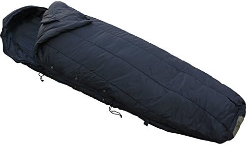 MidwayUSA Military Style 4-Piece ECWS -15 Degree Sleeping Bag System
