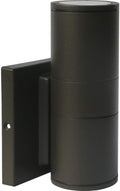 NUVO 62/1139 LED Module LED Small Up or Down Sconce Fixture Bronze Finish 1 Light 10W 120/277V