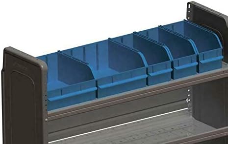 Adrian Steel BR36212 Bin System for Adjustable Shelving