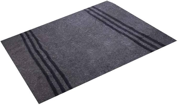 Mil-Tec Jail Blanket with Stripes Design 195 x 150 cm