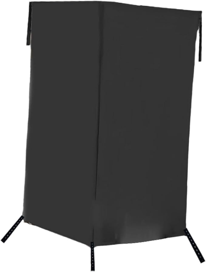 Vehicle Side Shower Tent Dressing Room Portable Privacy Shelter Camping Awning Shower Room for Long Road Trips Camping Travel