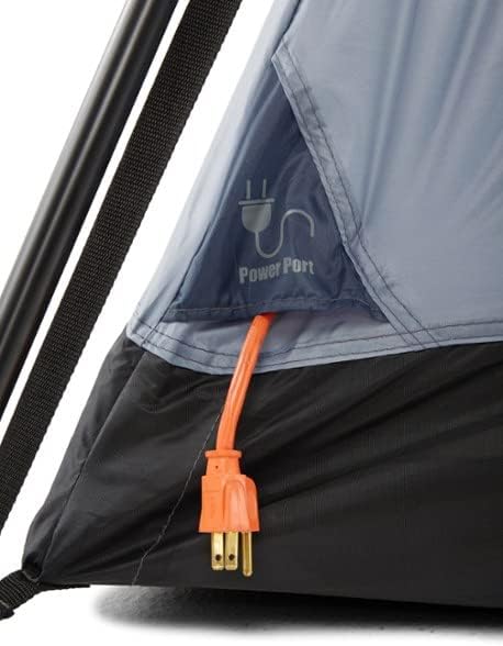 Caddis Rapid 4/6-Person Pop Up Tent for Easy Setup 4/6 Person Capacity for Camping by Caddis Sports Inc.