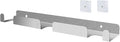 Stainless Steel Peel Rack 16.3 Inch - Wall Mounted Tool Holder | Commercial Kitchen Organizer Shelf for Shovel Spatula Brush Spoon Storage Restaurant Shop Utensil Display Space Saving Installation