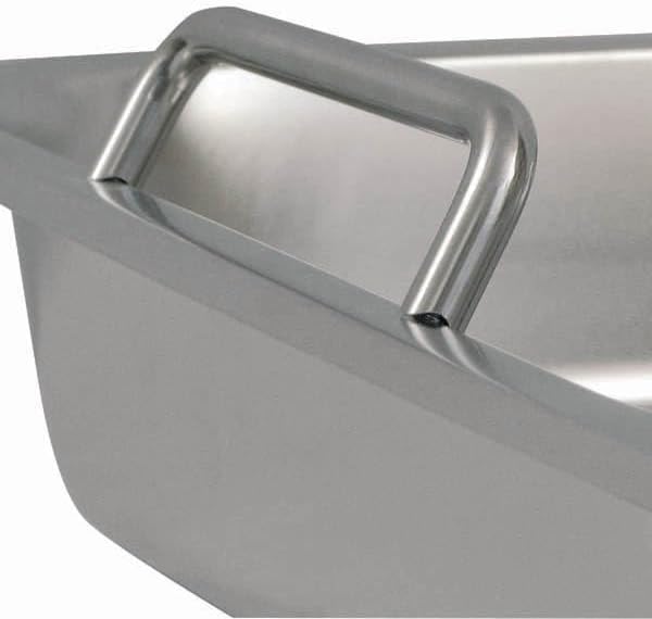 Winco Food Pan with Handle for C-2080B Full