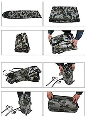 Envelope Hooded Outdoor Travel Camping Water-Proof Thick Sleeping Bag Wind Tour Thermal Adult Sleeping Bag