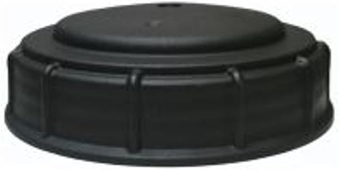 Ace Roto 5 Inch Threaded Non-Vented Lid | 13748