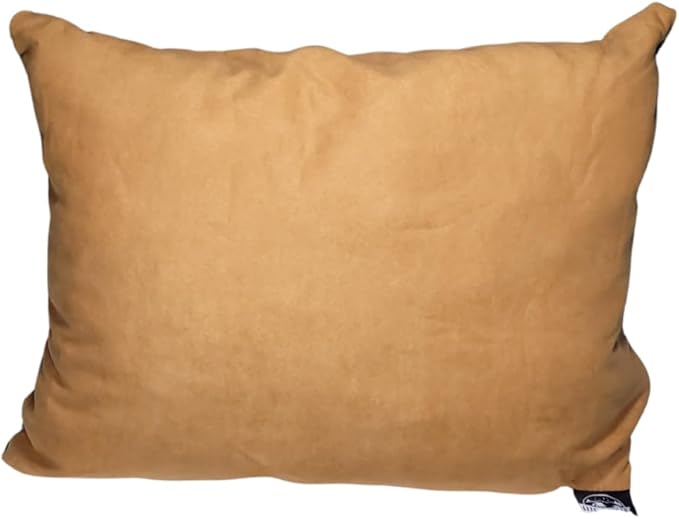 Lite Sleeper The Pillow (Blue &amp Burnt Orange) Blue