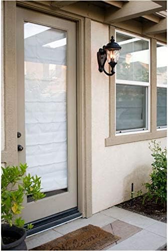 Maxim Carriage House DC-3 Light Outdoor Wall Lantern in Early American style-14 Inches Wide by 31 inches high