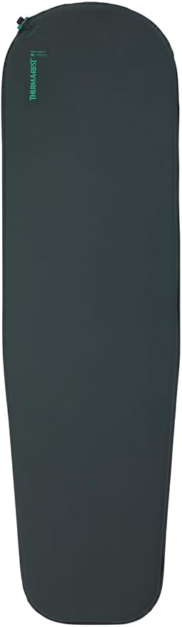 Therm-a-Rest Trail Scout Self-Inflating Camping and Backpacking Sleeping Pad Regular - 72 x 20 Inches
