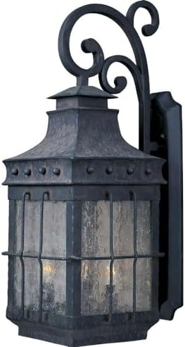 Maxim Nantucket - 4 Light Outdoor Wall Lantern