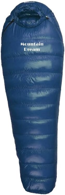 Mountain Dream Ultralight Down Sleeping Bag Mummy Style1000g