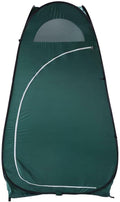 1-2 Person Portable Pop Up Toilet Shower Tent Changing Room Camping Shelter