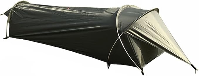 Single Person Tent Ultralight Backpacking Tent Waterproof Hiking Tent for Camping 1 Person Lightweight Camping Tent