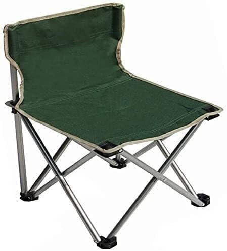 Outdoor Folding High Back Camping Chair Lightweight Portable Lounge Chair for Sports Picnic Beach Hiking Fishing