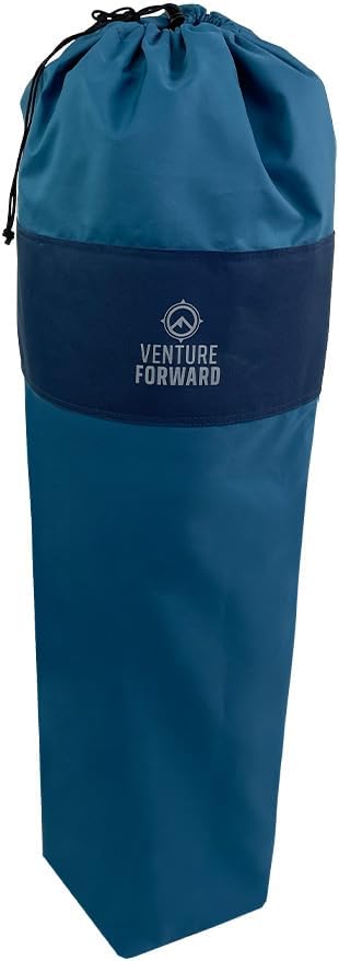 Oversized Folding Camping Chair - Portable and Comfortable 400 lbs. Weight Capacity - Perfect for Camping and Outdoor Activities