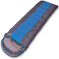 Camping Sleeping Bag Lightweight Warm and Cold Envelope Backpacking Sleeping Bag for Outdoor Traveling Hiking