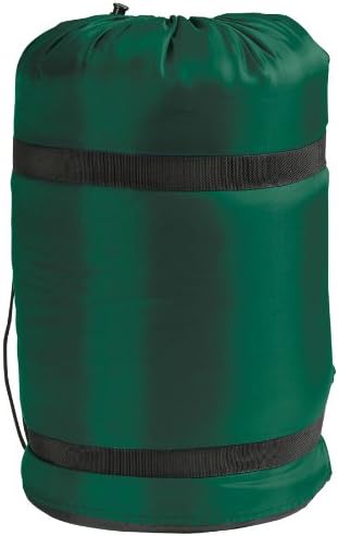 Stansport Scout Rectangular Sleeping Bag (Green 40-Degree)