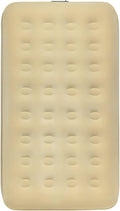 Simpli Comfy Twin Replacement Air Mattress with Built-in Pump – Compatible with EZ Bed Use Alone or with Frame Fast Inflation Portable and Easy Storage