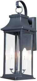 Maxim Vicksburg - 2 Light Medium Outdoor Wall Sconce