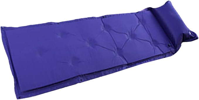 Automatic Inflatable Sleeping Pad for Camping Lightweight Dampproof Air Mattress for Outdoor Activities Portable and Camping Cushion for Hiking and Travel