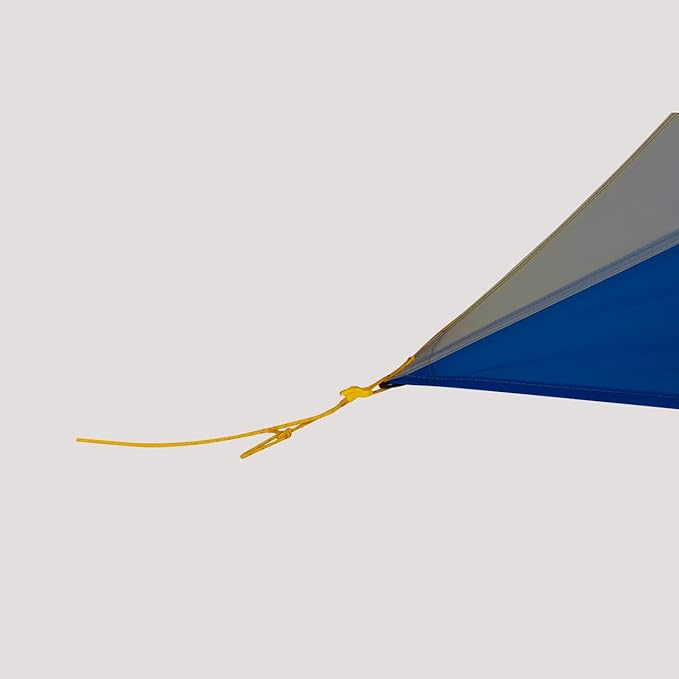 Sierra Designs High Route 1P Non-Freestanding Ultralight Trekking Pole Shelter for Thru Hiking Backpacking Camping Designed by Andrew Skurka
