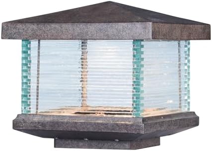 Maxim Triumph - 10 Inch 12W 1 LED Outdoor Deck Lantern