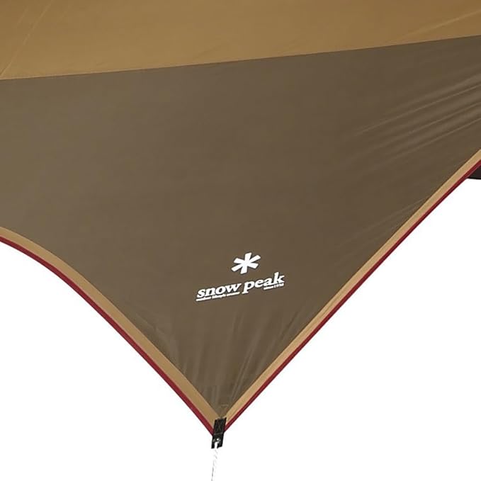 Snow Peak TP-851SR Amenity Tarp Hexa L Set