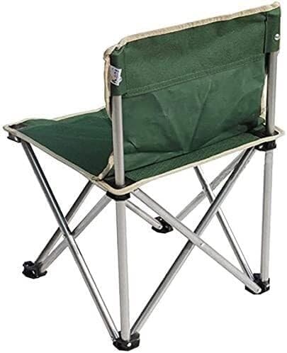 Outdoor Folding High Back Camping Chair Lightweight Portable Lounge Chair for Sports Picnic Beach Hiking Fishing