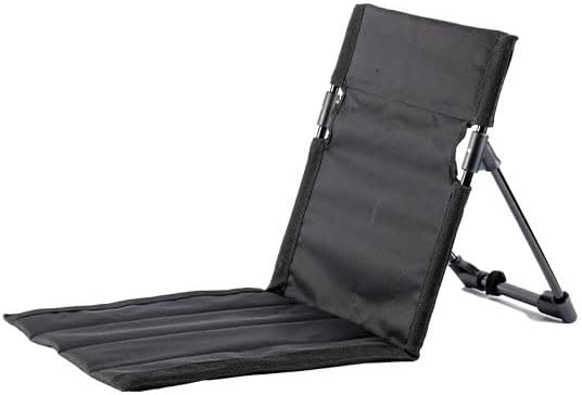 Outdoor Portable Ultra Light Foldable Lounge ChairPortable Beach Lounge ChairOutdoor Barbecue FishingBeach Camping Picnics Road trips Including Storage Tote Bags Black Army Green Khaki