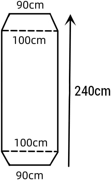 Backpacking Tent 1 Person Ultralight Aluminum Pole Stormproof Camping Tent Suitable for Four Seasons Single Person Tent Special Floor Cloth