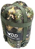 DD Hammocks Underblanket - Lightweight Portable Camouflage Underquilt for Outdoor Hammock Camping Multi-Season Adventures Suitable to 23 Degrees Fahrenheit