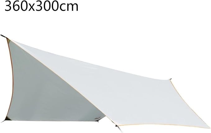 Camping Hammock With Mosquito Net Outdoor Garden Portable Awning Tent Canopy Sleeping Hanging Hammocks SwingCompatible For Nature Hike(Canopy)