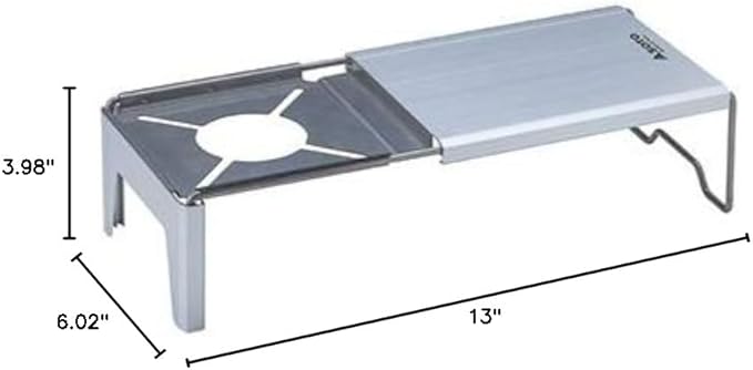 SOTO ST-3107 Minimalist Worktop Mini Table for SOTO ST-310