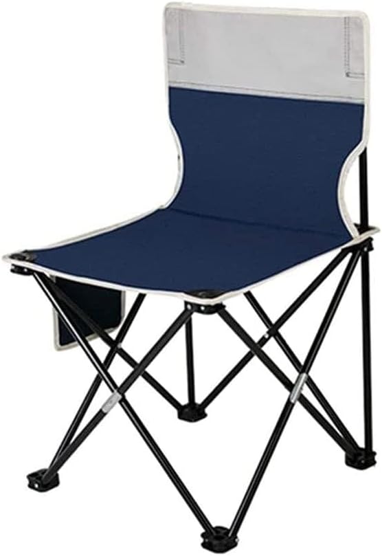 Camping Chair Outdoor Portable Folding Stool Foldable Fishing Camping Chair Picnic BBQ Beach Seat