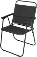 Portable Camping Chair Lightweight Folding Outdoor Chair with Roll Up Top Easy Assembly Durable Design Perfect for Campers Hikers Travelers Family Outings Carry Bag Included