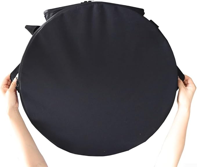 Reflective For Pizza Oven Tote Bag Designed for for For Pi for Prime Gas For Pizza Oven with Material and Heat Resistant Reflective