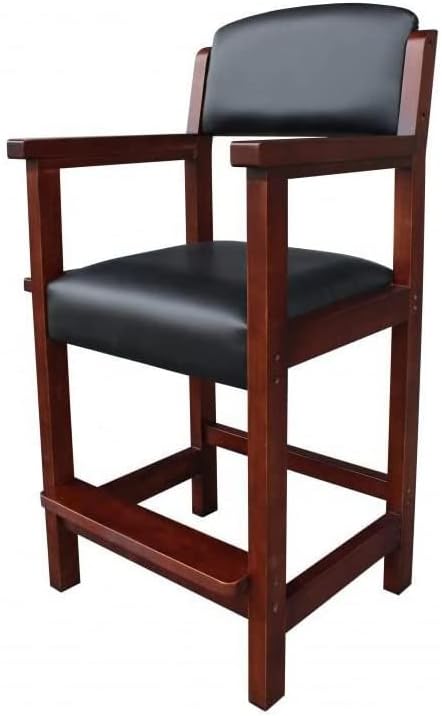 Cambridge Antique Walnut Color NG2556W Pool Spectator Chair