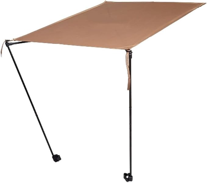 Camping Canopy Folded Camping Chair Portables Chair Sunshades Compacts Sun Shelters Chair for Camping Beach Fishing