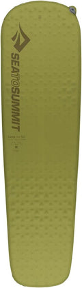 Sea to Summit Camp Self-Inflating Foam Sleeping Mat for Camping and Backpacking Tapered - Regular (72 x 20 x 1.5 inches)