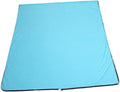 BESTonZON Fleece for Camping Hiking Lightweight Includes Storage Bag for Cool Weather Outdoor Activities Multi Use as Blanket Cushion