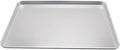 Commercial Aluminum Sheet Pan For Baking Roasting Toasting 9.6 X 13 In &amp Easy Clean Bun Pan Silver