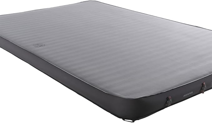 iKamper RTT Comfort – Skycamp Bundle | California King Rooftop Tent Mattress | Self-Inflating 4” Foam | R-Value 7.8 | 5-Valve System for Fast Setup