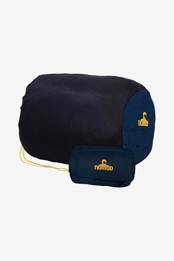 NOMAD Orion 400 Sleeping Bag - Ink (SLOR40FUS)