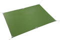 Compatible for Tarp Lightweight MINI Sun Shelter Camping Mat Tent Footprint 15D Nylon Silicone(Dark Green 210x150CM)