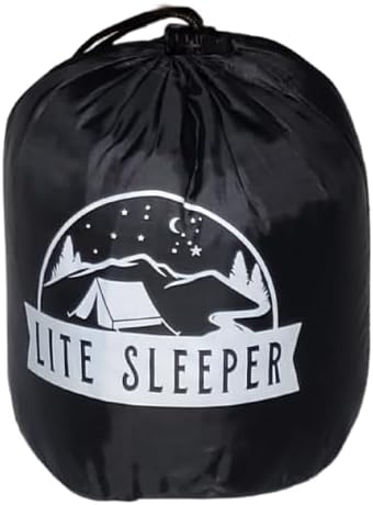 Lite Sleeper The Pillow (Blue &amp Burnt Orange) Blue