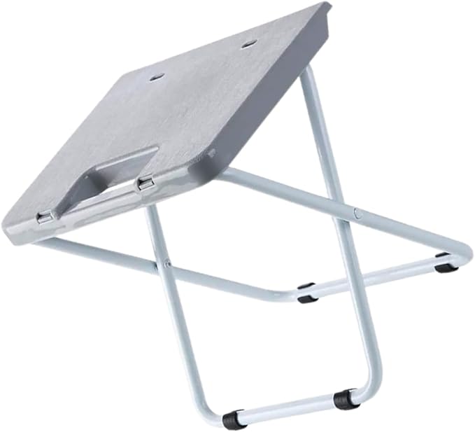 BESPORTBLE Portable Folding Stool Skid-Resistant for Camping Fishing Garden Party