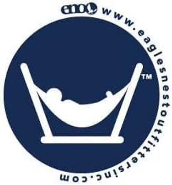 ENO Eagles Nest Outfitters DryFly Rain Tarp Ultralight Hammock Accessory Charcoal
