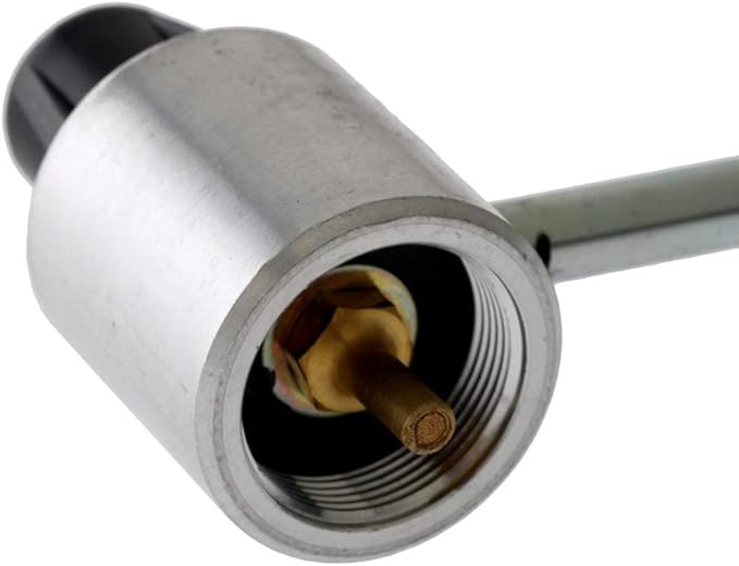Coleman Gas Stove Pressure Regulator Maintains Stable Propane Gas Pressure Compatible with Most Coleman Stoves &amp Grills