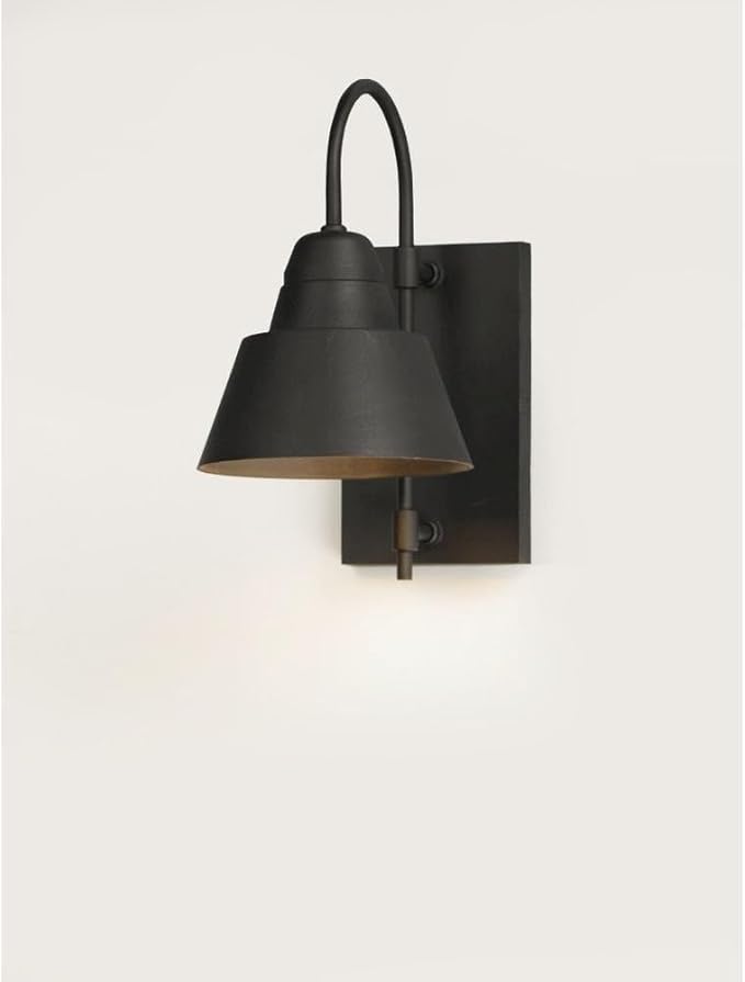 Maxim Shoreline - 14.5 Inch 1 Light Outdoor Wall Sconce