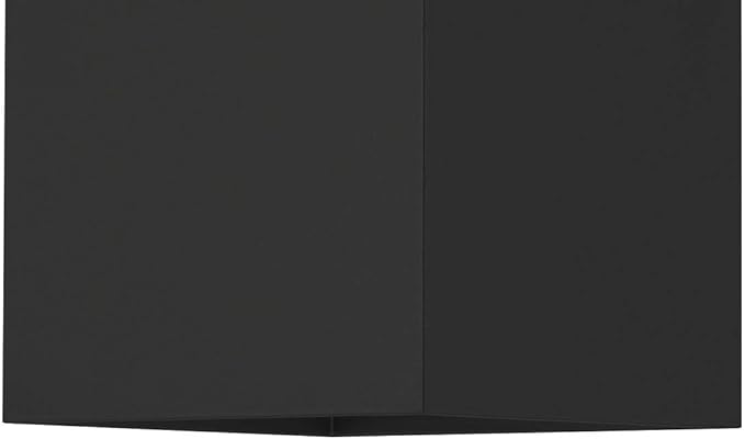 Progress Lighting 6 Aluminum Outdoor Wall Lantern Light Square Collection Outdoor P5643-31 Matte Black